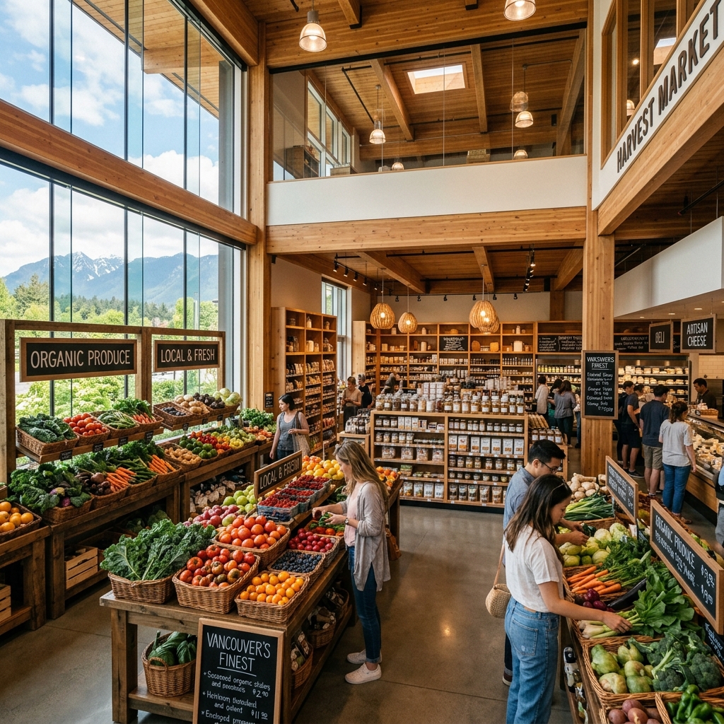 Organic Canada Vancouver